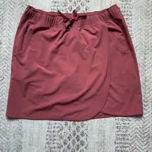 Patagonia Skort size Medium